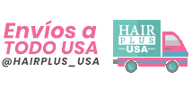 Sticker by hairplususa