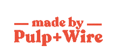 Design Agencylife Sticker by Pulp and Wire