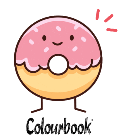 Good Morning Love Sticker by Colourbook