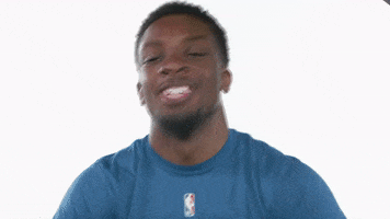 Happy Basketball GIF by Detroit Pistons