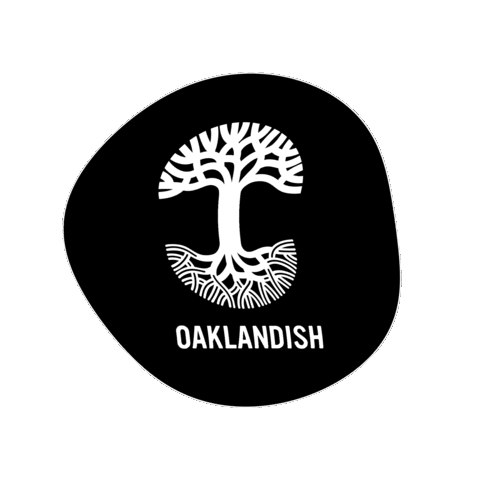 Oaklandish Sticker