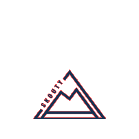 Skouty Sticker