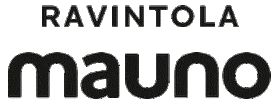 Mauno-ravintolat Sticker