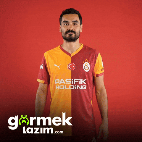 Ilkay GIF by Görmek Lazım