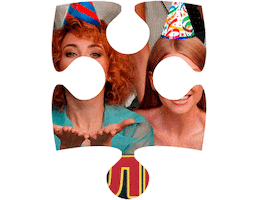 Puzzle Dizel Sticker by ICTV