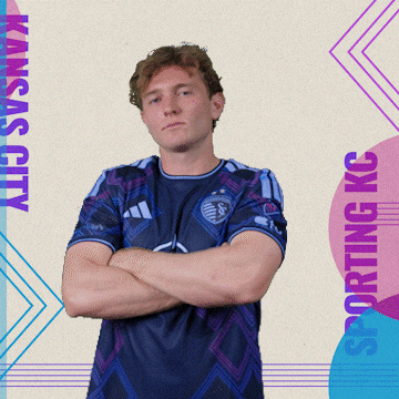 Major League Soccer GIF by Sporting KC