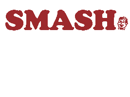 Miami Smash Sticker by Skinny Louie