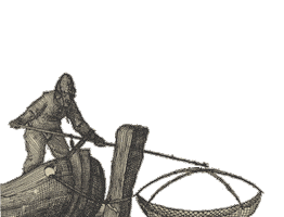 Fish Fishing Sticker