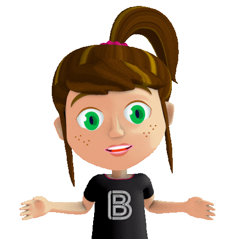 Spread Motion Design Sticker