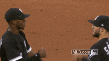 chicago white sox dancing GIF by MLB