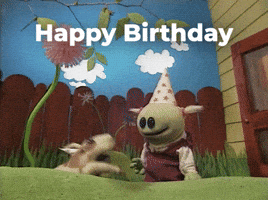 Season 1 Birthday GIF by Nanalan'