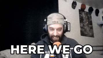 Here We Go GIF