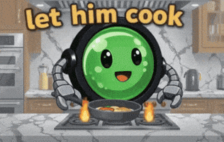 Io Cooking GIF by InfiNFT Royale