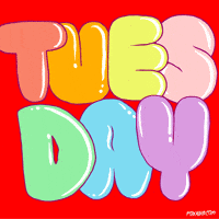 Tuesday Morning Lol GIF by Animation Domination High-Def