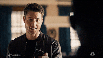 Happy Season 5 GIF by This Is Us