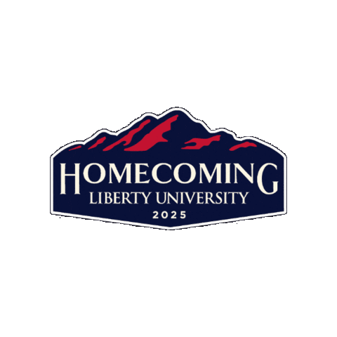 Libertyu Sticker by Liberty University