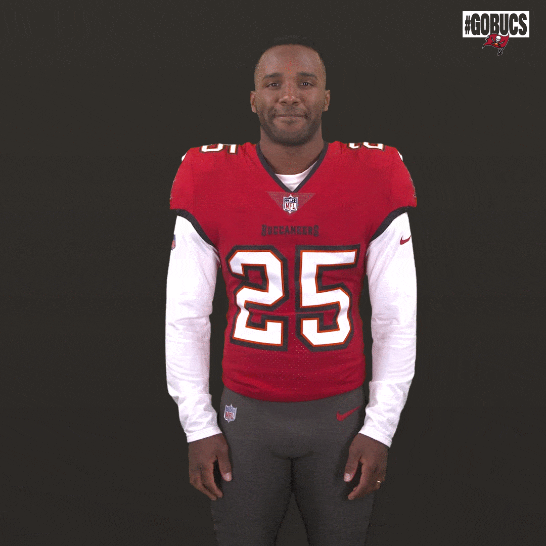 Running Back Football GIF by Tampa Bay Buccaneers