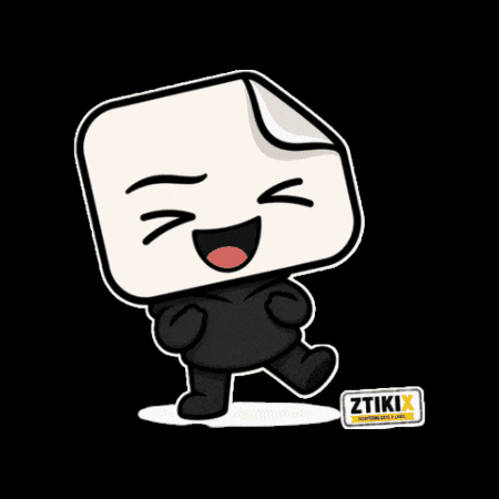 Happy Good Mood GIF by ZTIKIX