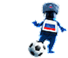 Football Soccer Sticker by myXL