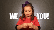 we love you GIF by Children's Miracle Network Hospitals