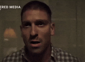 Shocked Fear GIF