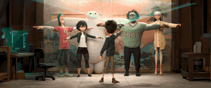 baymax