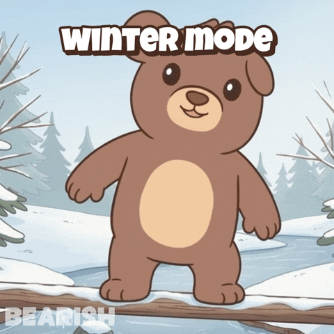 Merry Christmas GIF by BEARISH