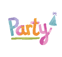 Party Sticker