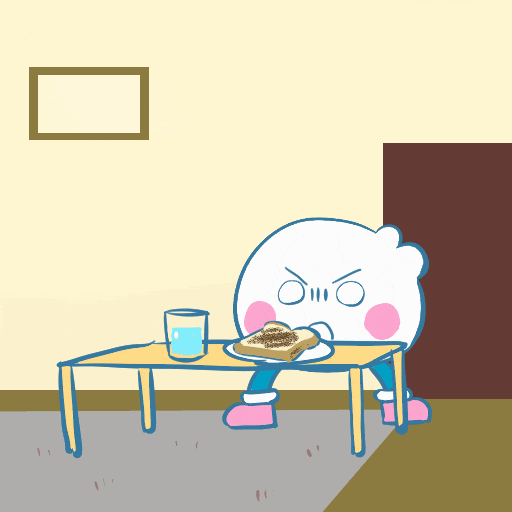 Angry GIF by HaloMiyu