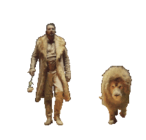 Jana Mandana Lacey-Krone Sticker by Circus Krone