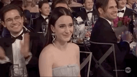 Rachel Brosnahan GIFs - Get the best GIF on GIPHY