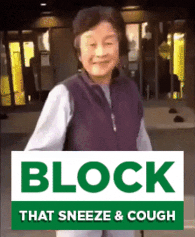 Bwp Fluresponsibly GIF by Panadol Cold & Flu