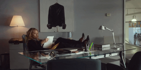 Blake Lively Omg GIF by A Simple Favor - Find & Share on GIPHY