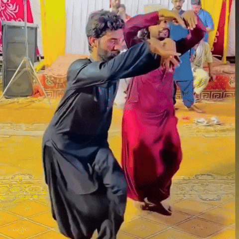 Muslim Dance GIF