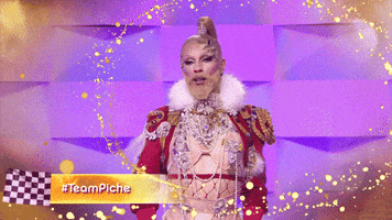 Drag Queen Team GIF by Drag Race France