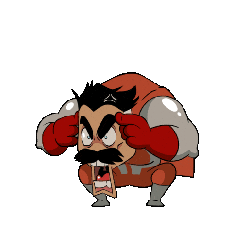 Basicassperson Sticker