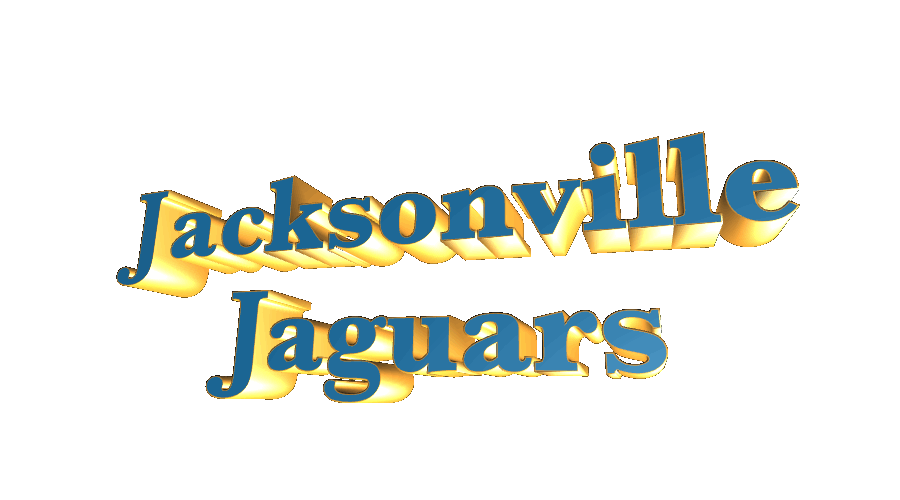 Jacksonville Jaguars Football Sticker for iOS & Android GIPHY