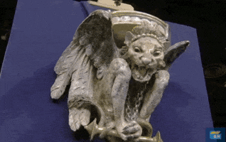 halloween monster GIF by ANTIQUES ROADSHOW | PBS