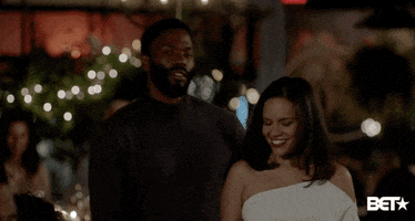 the rules of engagement black love GIF by BET