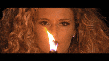 game over fire GIF by Videoland