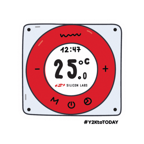 Smart Home Slab Sticker by Silicon Labs