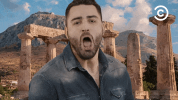 Talent Sparta GIF by Comedy Central Hungary