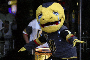 Nhl Crying GIF