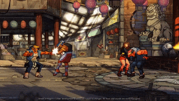 Beat Em Up Video Game GIF