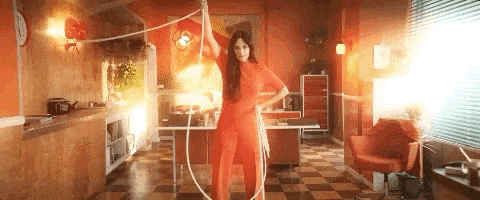 lasso high horse GIF by Kacey Musgraves