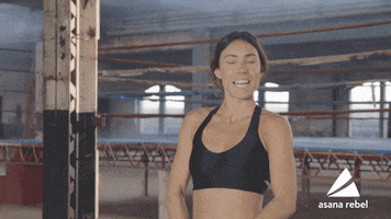 Fitness Yes GIF by Asana Rebel