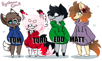 Tom Matt GIF