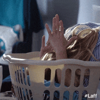 Mothers Day Reaction GIF by Laff