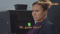 Game Face GIFs