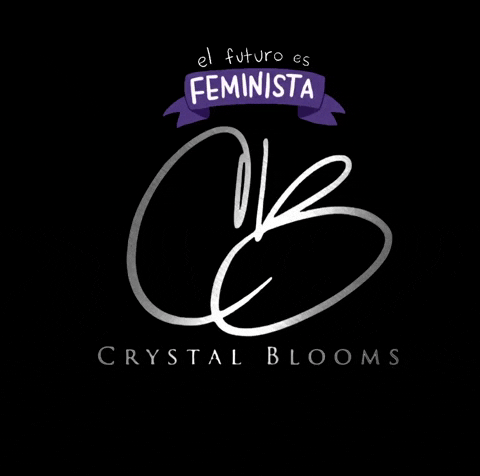 Feminista GIF by Crystal Blooms Guatemala
